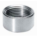 Approved API &amp; ISO Stainless Steel Forged Threaded Pipe Fitting